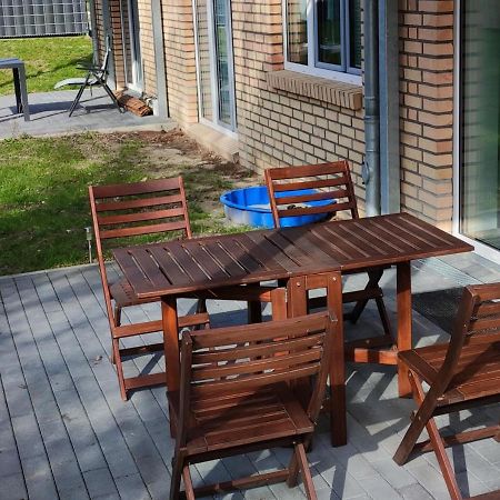 Ferienwohnung Suedterrasse Mit Kamin Bj 2019 Тиммендорфер-Штранд Экстерьер фото