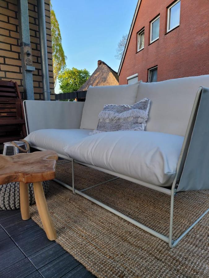 Ferienwohnung Suedterrasse Mit Kamin Bj 2019 Тиммендорфер-Штранд Экстерьер фото
