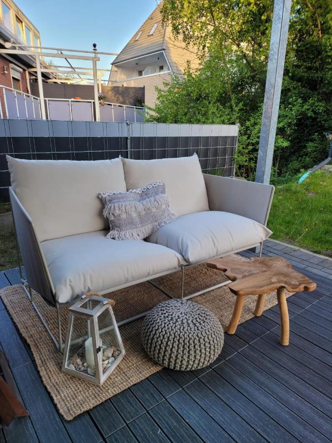 Ferienwohnung Suedterrasse Mit Kamin Bj 2019 Тиммендорфер-Штранд Экстерьер фото
