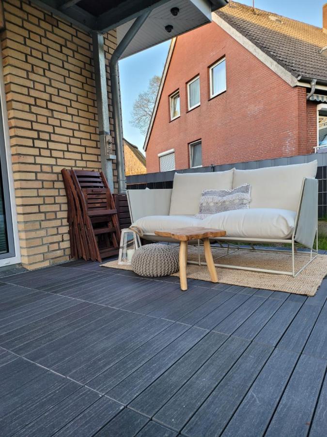 Ferienwohnung Suedterrasse Mit Kamin Bj 2019 Тиммендорфер-Штранд Экстерьер фото