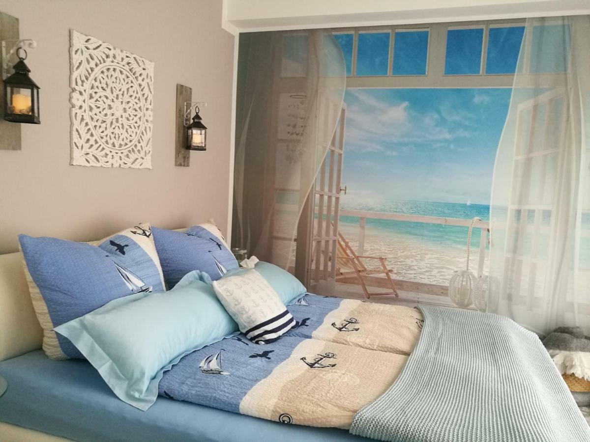 Ferienwohnung Suedterrasse Mit Kamin Bj 2019 Тиммендорфер-Штранд Экстерьер фото