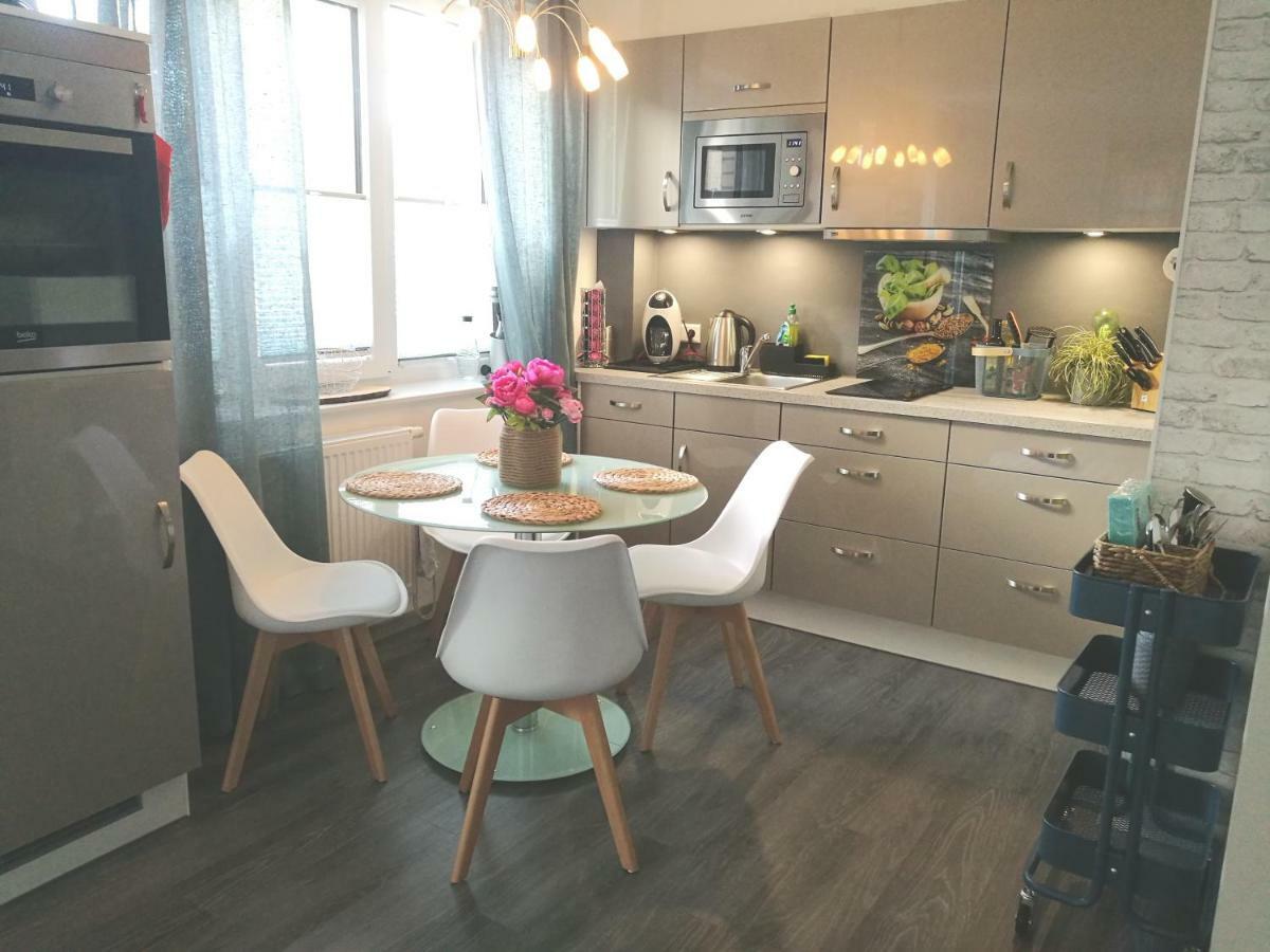 Ferienwohnung Suedterrasse Mit Kamin Bj 2019 Тиммендорфер-Штранд Экстерьер фото