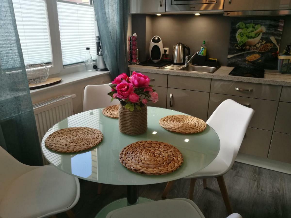 Ferienwohnung Suedterrasse Mit Kamin Bj 2019 Тиммендорфер-Штранд Экстерьер фото