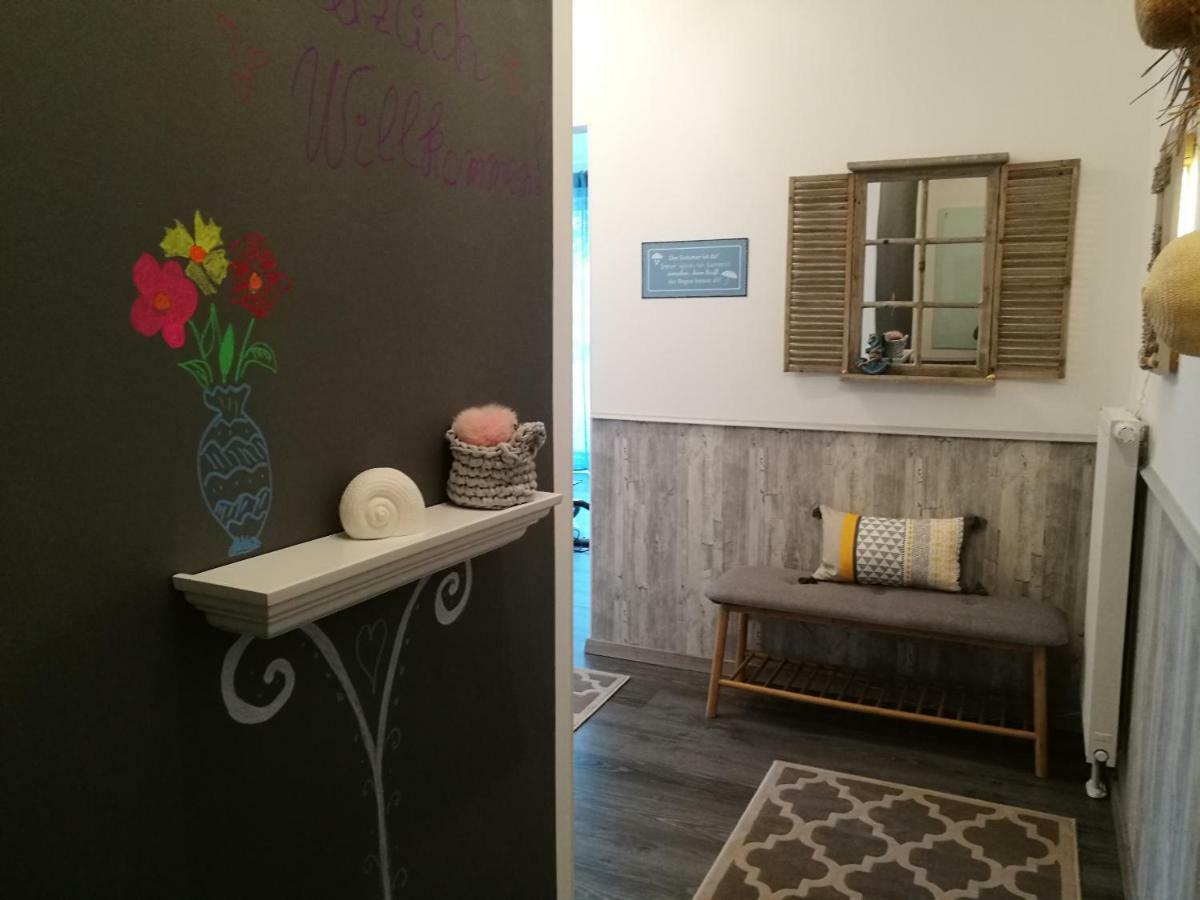 Ferienwohnung Suedterrasse Mit Kamin Bj 2019 Тиммендорфер-Штранд Экстерьер фото