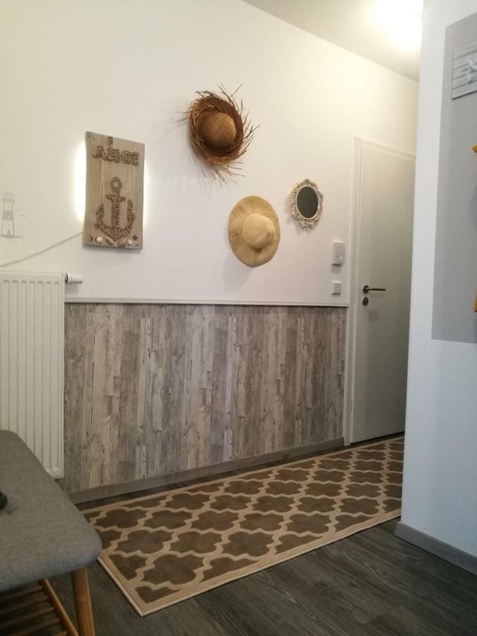 Ferienwohnung Suedterrasse Mit Kamin Bj 2019 Тиммендорфер-Штранд Экстерьер фото