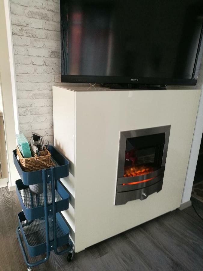 Ferienwohnung Suedterrasse Mit Kamin Bj 2019 Тиммендорфер-Штранд Экстерьер фото