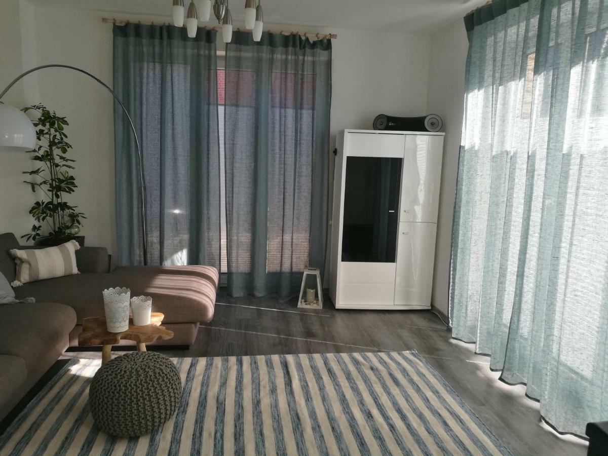 Ferienwohnung Suedterrasse Mit Kamin Bj 2019 Тиммендорфер-Штранд Экстерьер фото