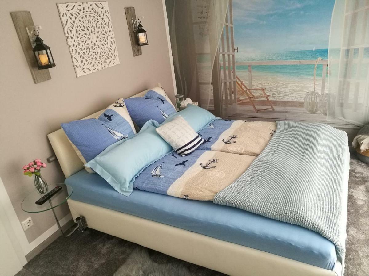 Ferienwohnung Suedterrasse Mit Kamin Bj 2019 Тиммендорфер-Штранд Экстерьер фото