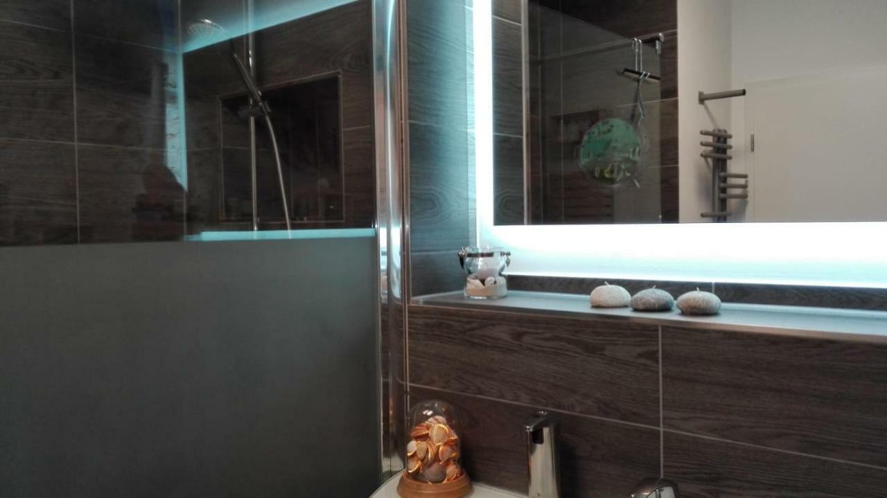 Ferienwohnung Suedterrasse Mit Kamin Bj 2019 Тиммендорфер-Штранд Экстерьер фото