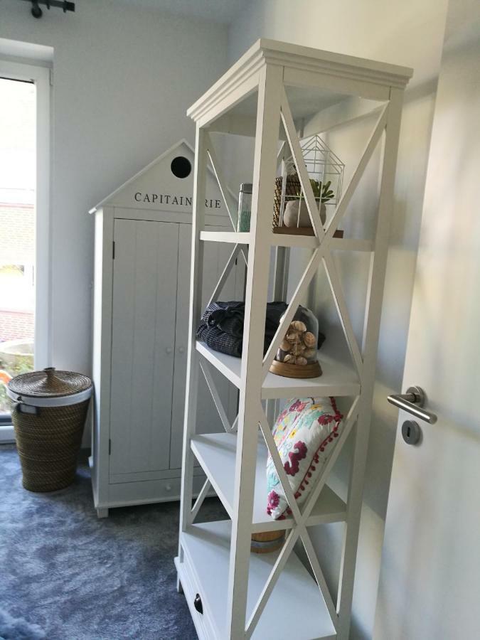 Ferienwohnung Suedterrasse Mit Kamin Bj 2019 Тиммендорфер-Штранд Экстерьер фото