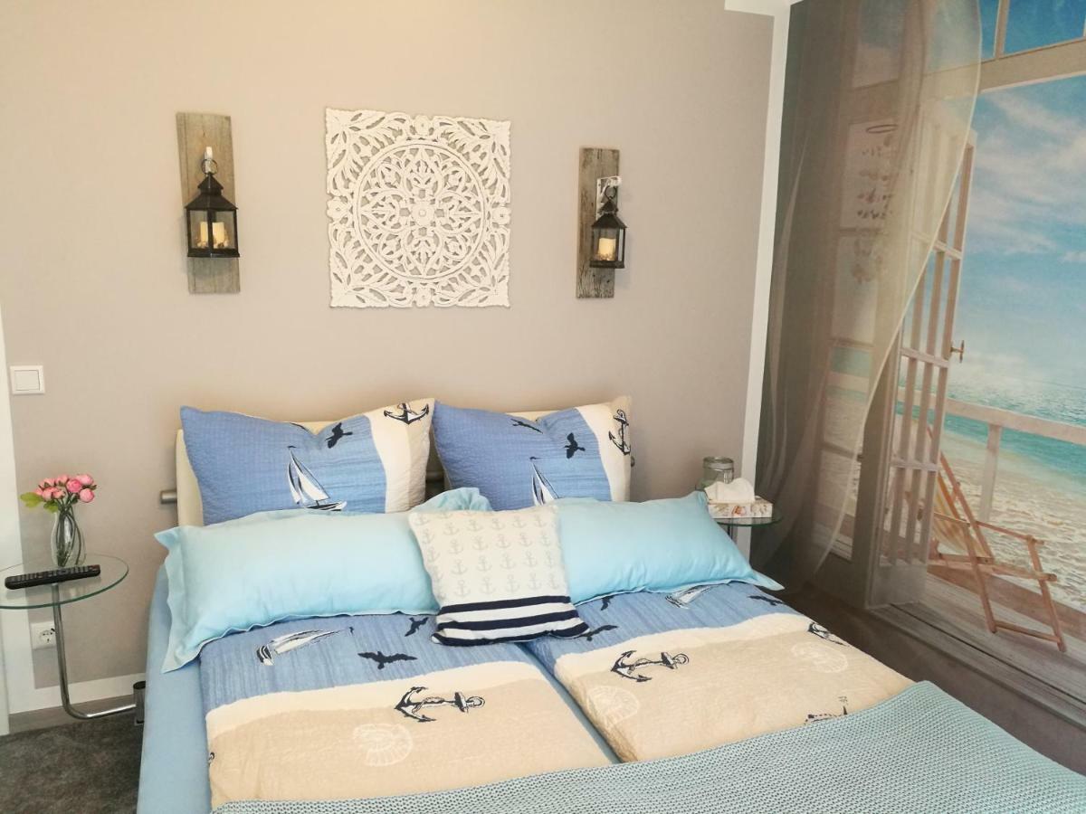 Ferienwohnung Suedterrasse Mit Kamin Bj 2019 Тиммендорфер-Штранд Экстерьер фото